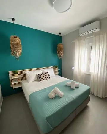 Fanouris Luxury Apartments 2 Chania  Exterior photo
