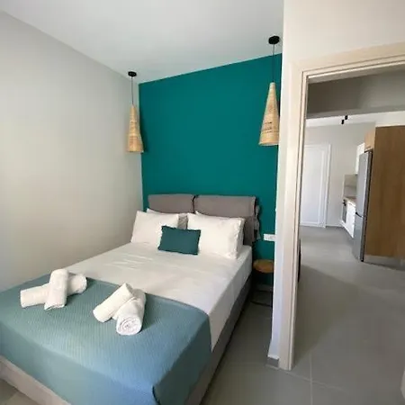 Fanouris Luxury Apartments 2 Chania  Exterior photo