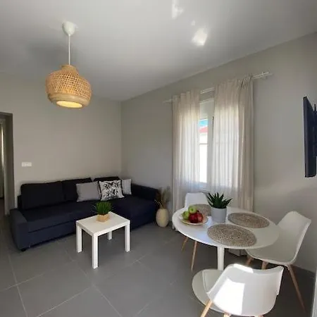 Fanouris Luxury Apartments 2 Chania  Exterior photo